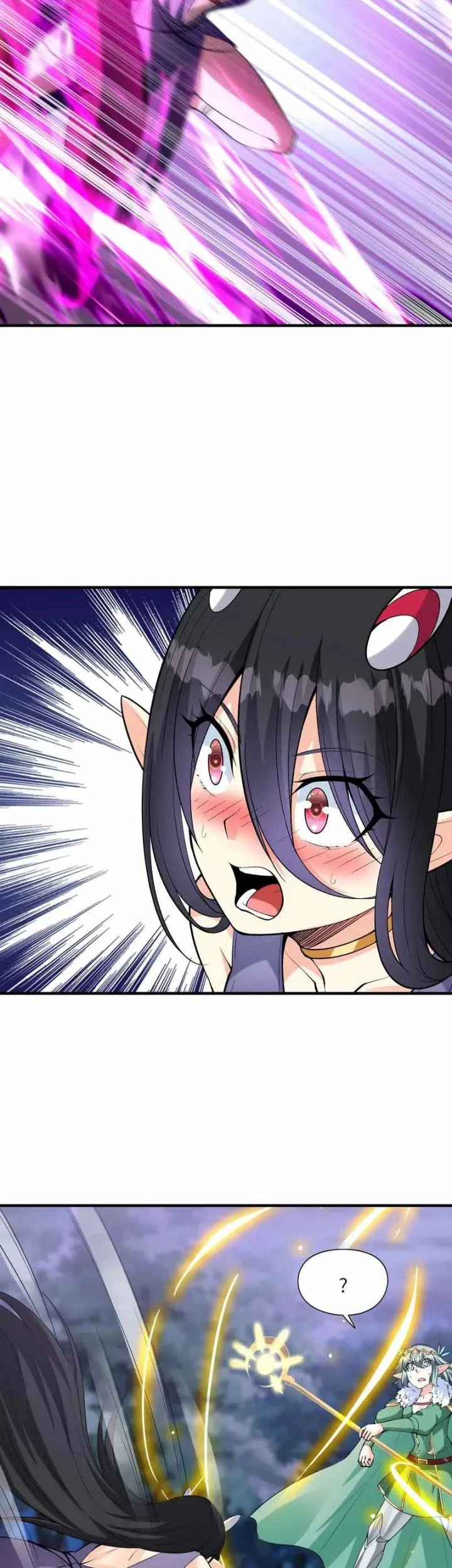 My Harem Is Entirely Female Demon Villains Chapter 75 - halaman 6