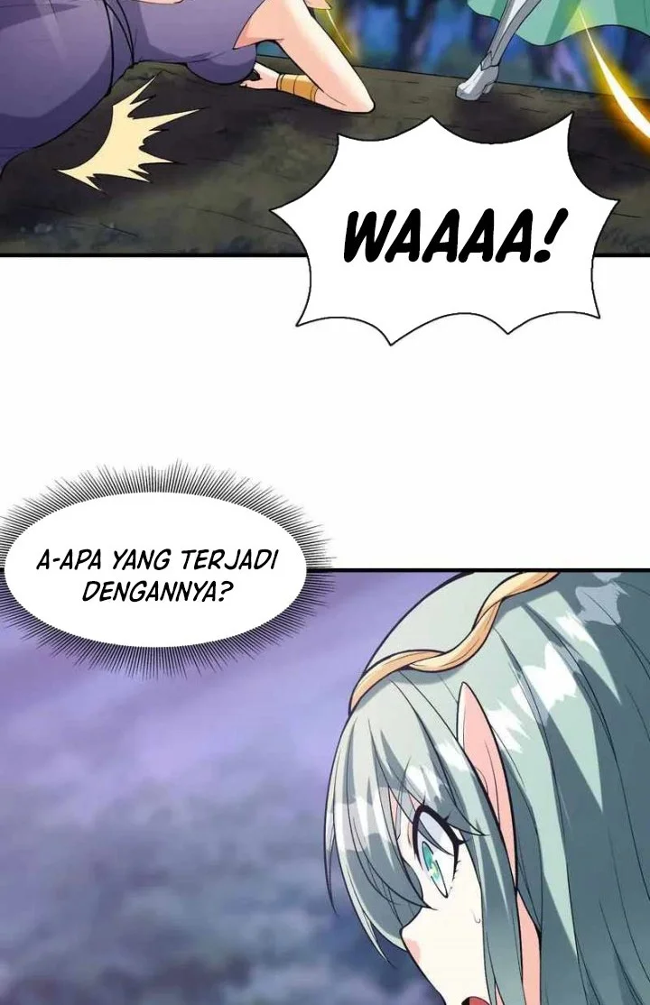 My Harem Is Entirely Female Demon Villains Chapter 75 - halaman 7