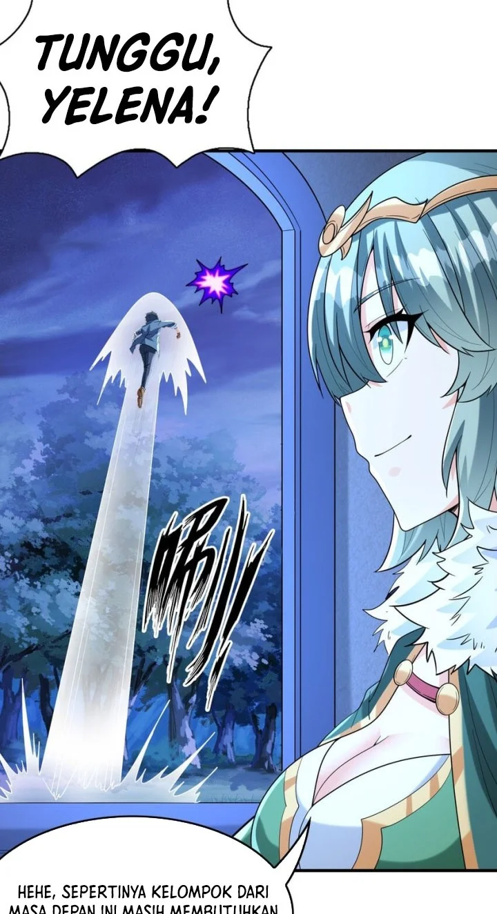 My Harem Is Entirely Female Demon Villains Chapter 76 - halaman 13