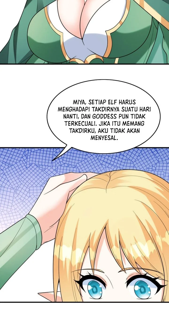 My Harem Is Entirely Female Demon Villains Chapter 76 - halaman 17