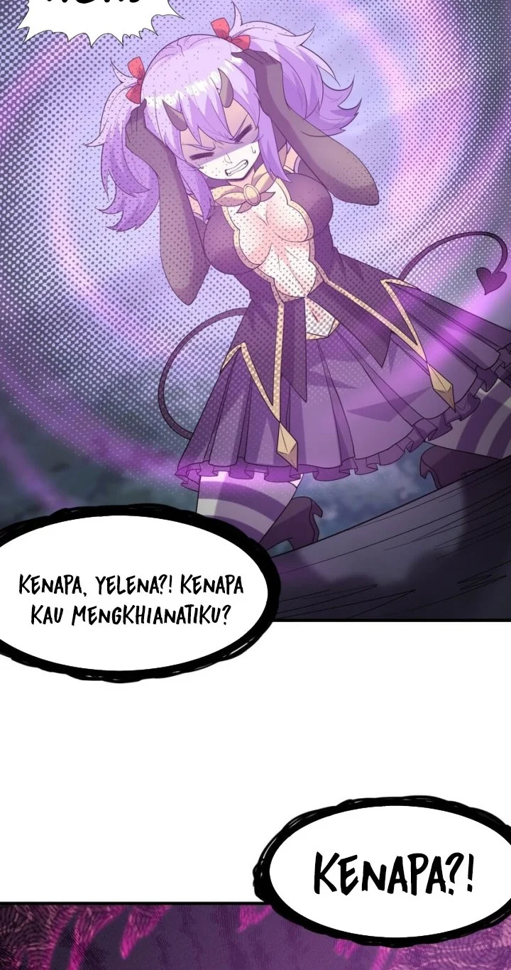 My Harem Is Entirely Female Demon Villains Chapter 76 - halaman 21