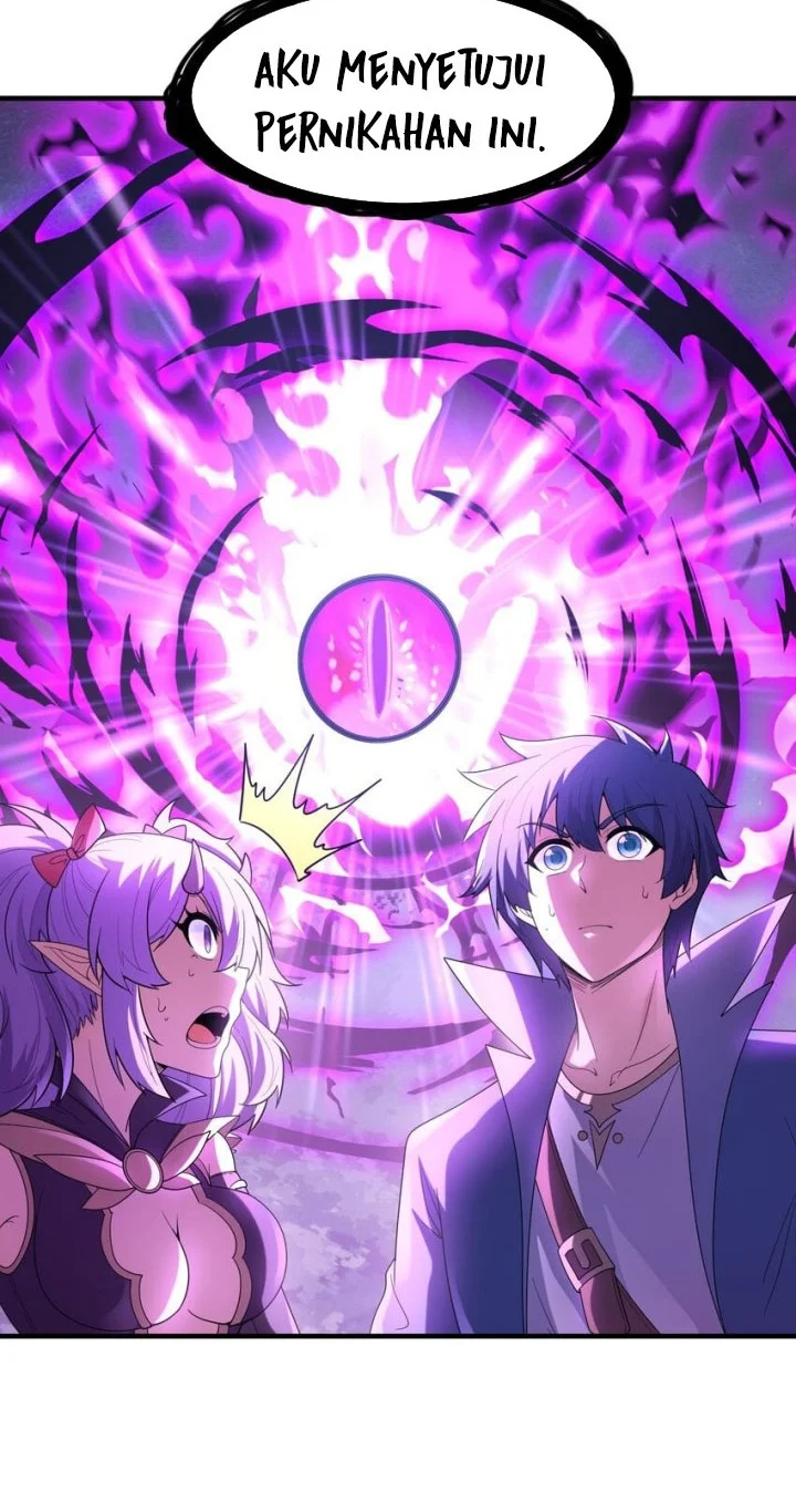 My Harem Is Entirely Female Demon Villains Chapter 76 - halaman 25