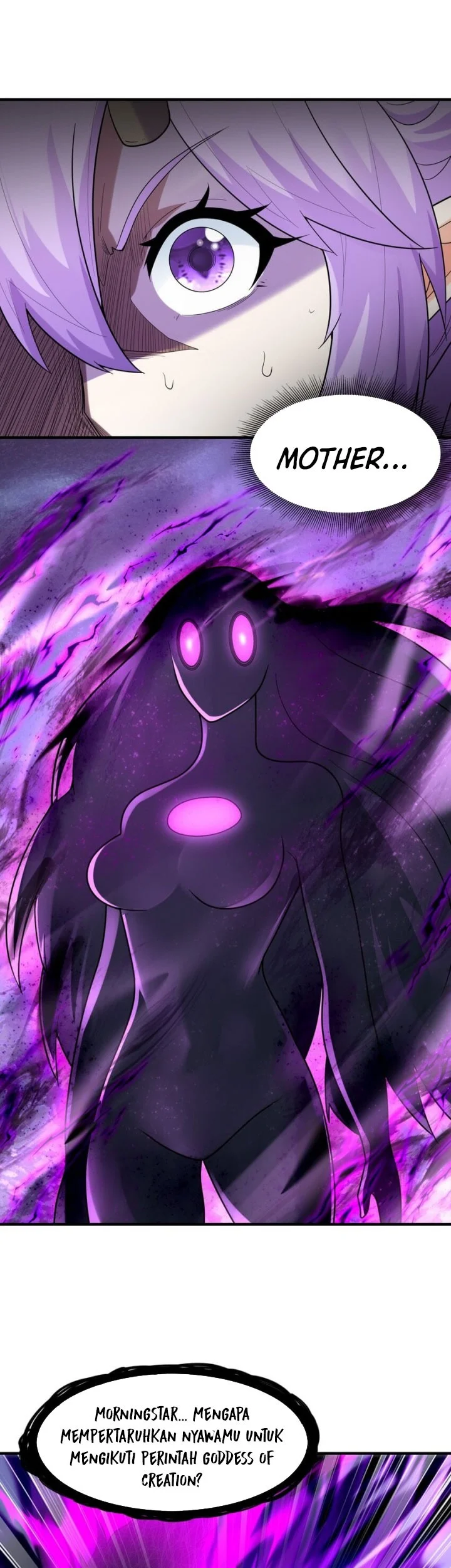 My Harem Is Entirely Female Demon Villains Chapter 76 - halaman 26