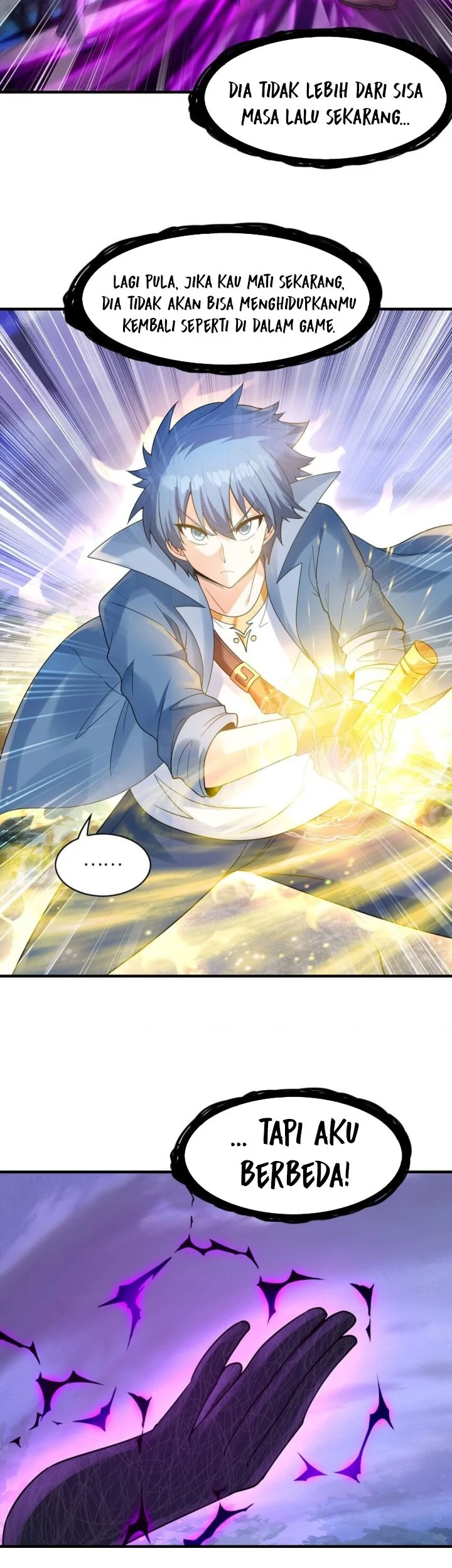 My Harem Is Entirely Female Demon Villains Chapter 76 - halaman 28