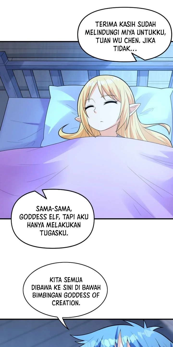 My Harem Is Entirely Female Demon Villains Chapter 76 - halaman 3