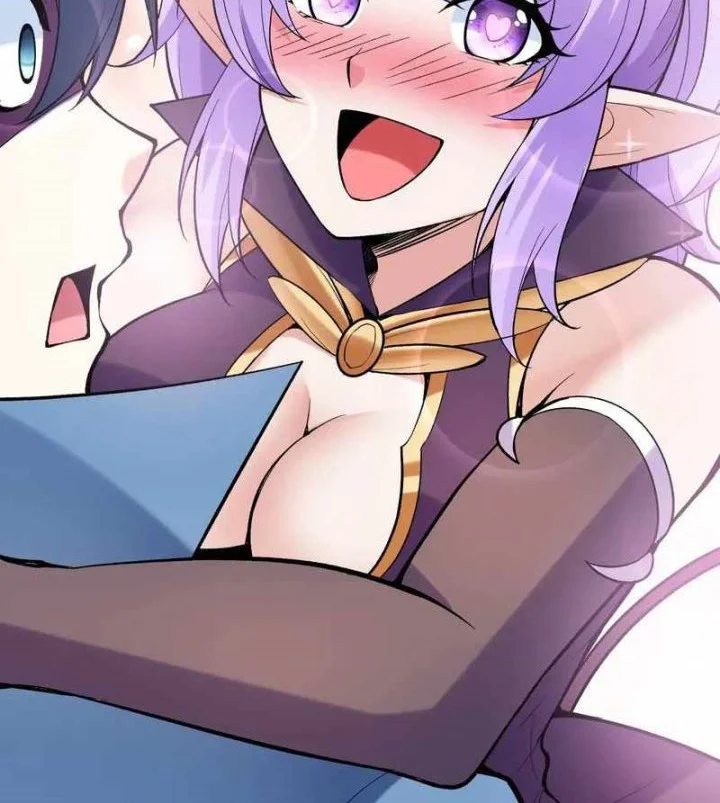 My Harem Is Entirely Female Demon Villains Chapter 76 - halaman 37