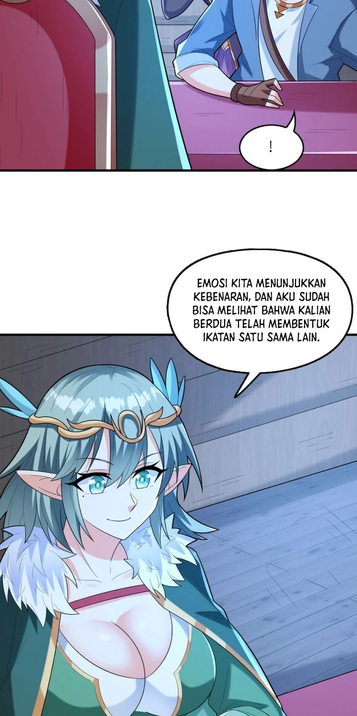 My Harem Is Entirely Female Demon Villains Chapter 76 - halaman 7