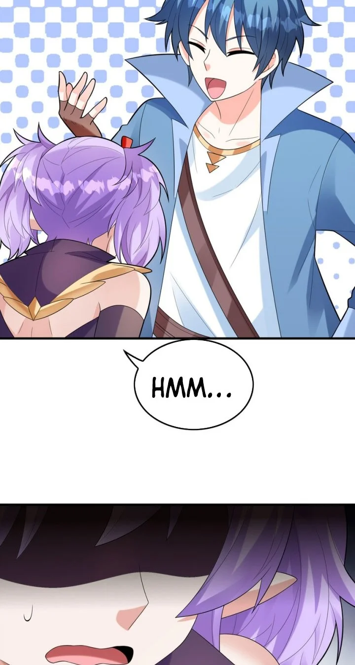 My Harem Is Entirely Female Demon Villains Chapter 77 - halaman 13
