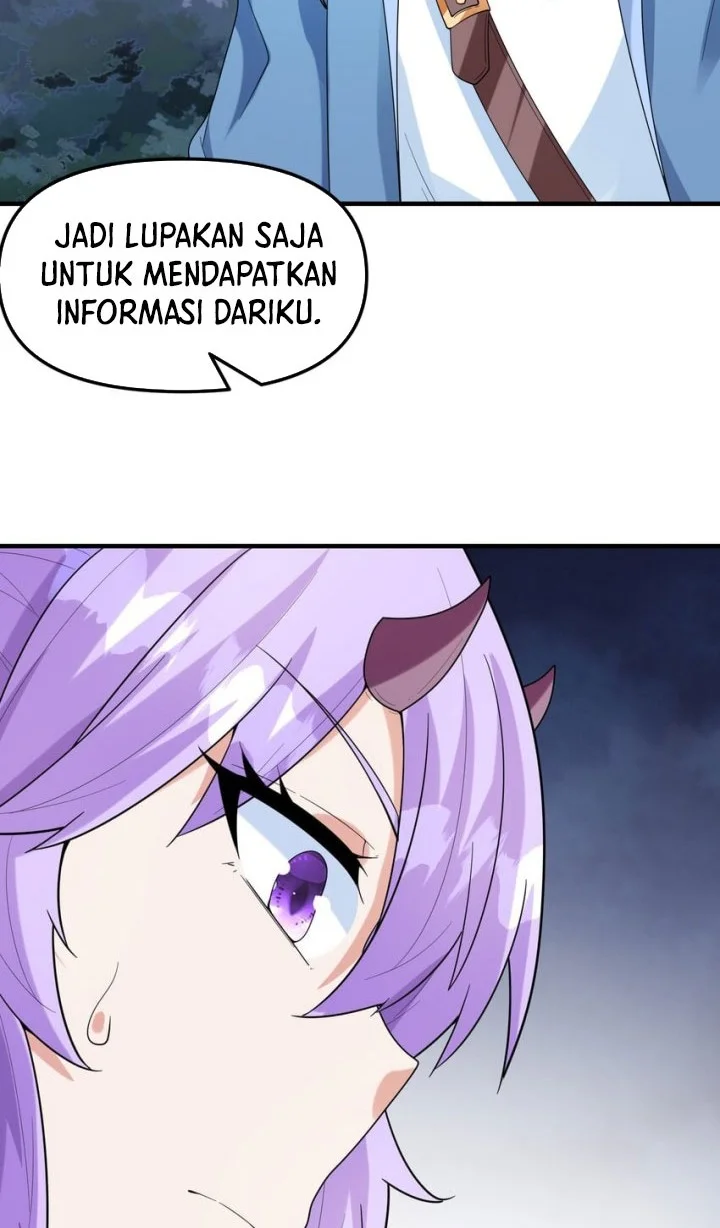 My Harem Is Entirely Female Demon Villains Chapter 77 - halaman 19