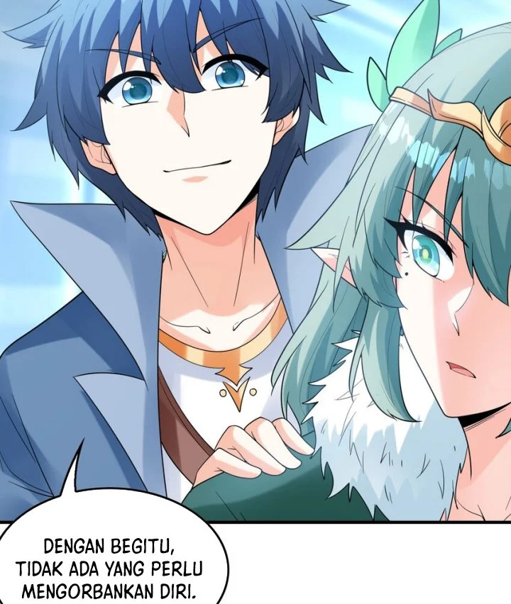 My Harem Is Entirely Female Demon Villains Chapter 77 - halaman 27