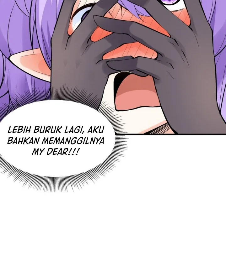 My Harem Is Entirely Female Demon Villains Chapter 77 - halaman 35