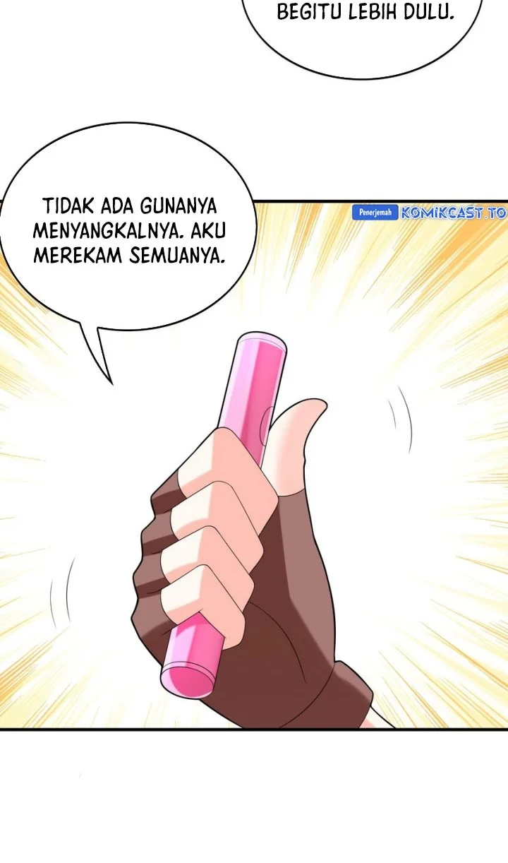 My Harem Is Entirely Female Demon Villains Chapter 77 - halaman 9