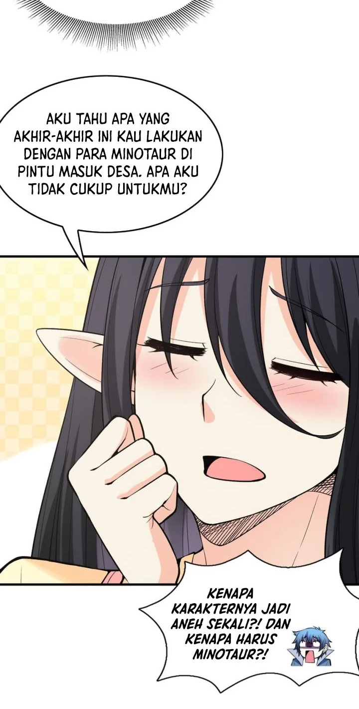 My Harem Is Entirely Female Demon Villains Chapter 78 - halaman 17