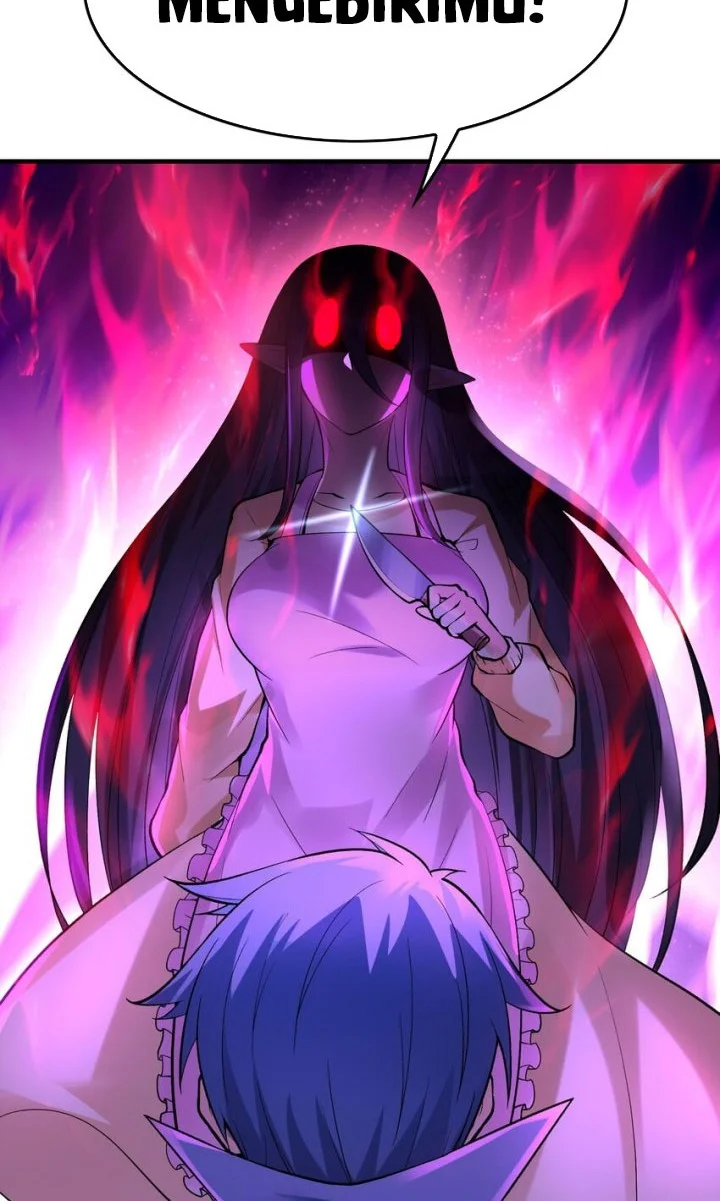 My Harem Is Entirely Female Demon Villains Chapter 78 - halaman 19
