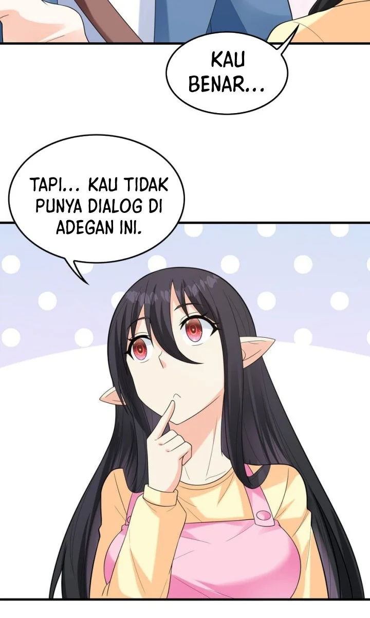 My Harem Is Entirely Female Demon Villains Chapter 78 - halaman 21