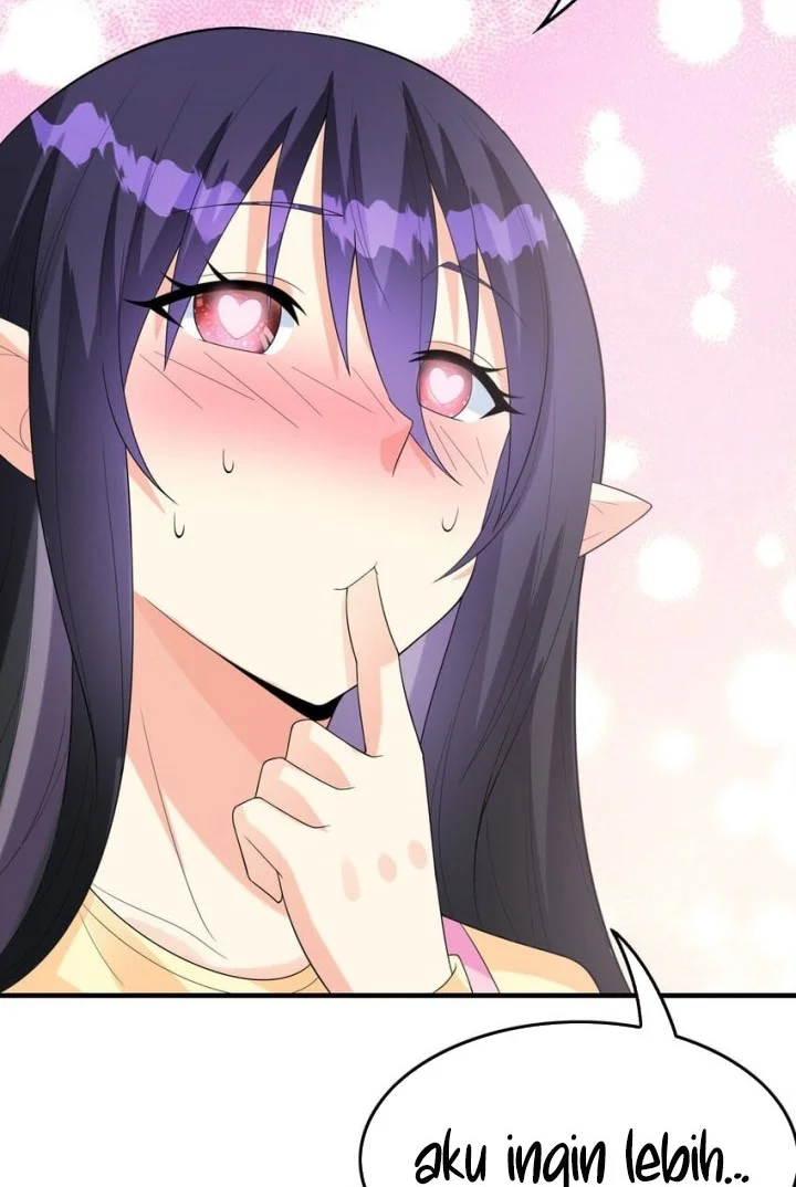 My Harem Is Entirely Female Demon Villains Chapter 78 - halaman 29