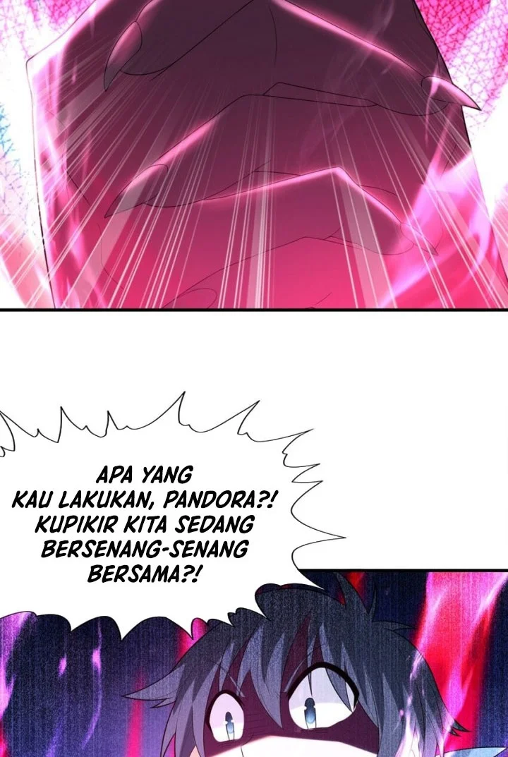 My Harem Is Entirely Female Demon Villains Chapter 78 - halaman 31
