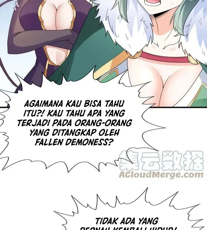 My Harem Is Entirely Female Demon Villains Chapter 78 - halaman 37