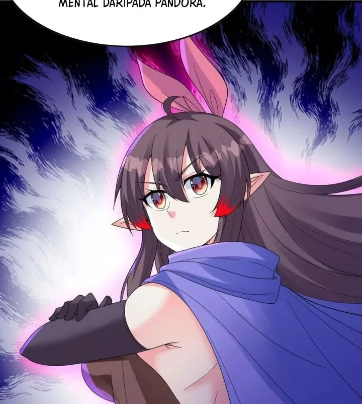 My Harem Is Entirely Female Demon Villains Chapter 78 - halaman 39