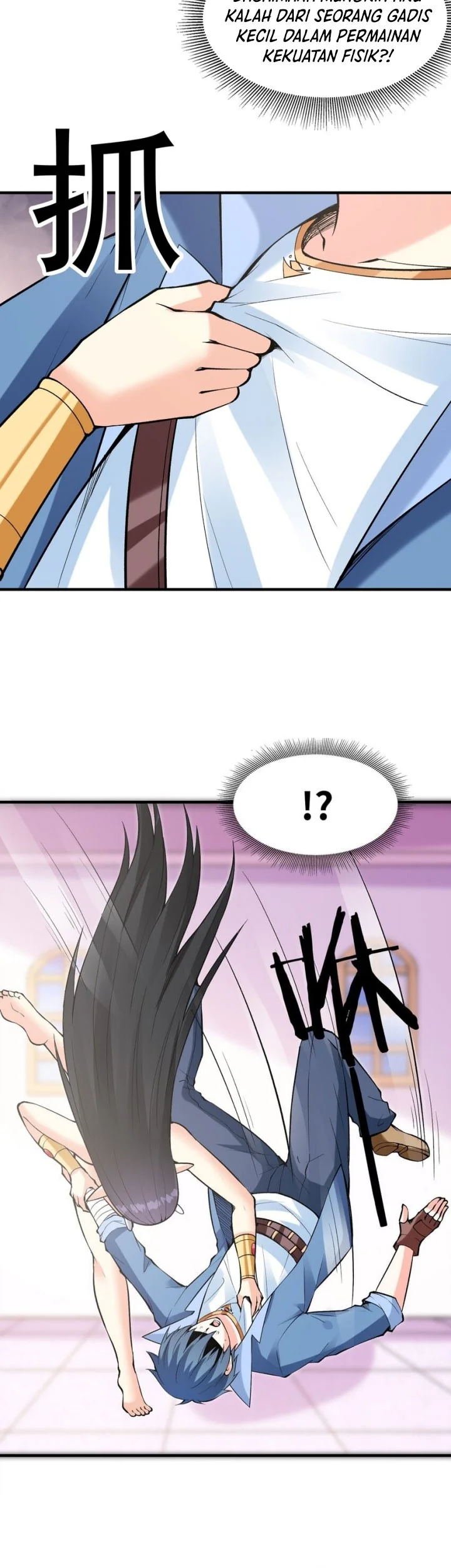 My Harem Is Entirely Female Demon Villains Chapter 78 - halaman 6