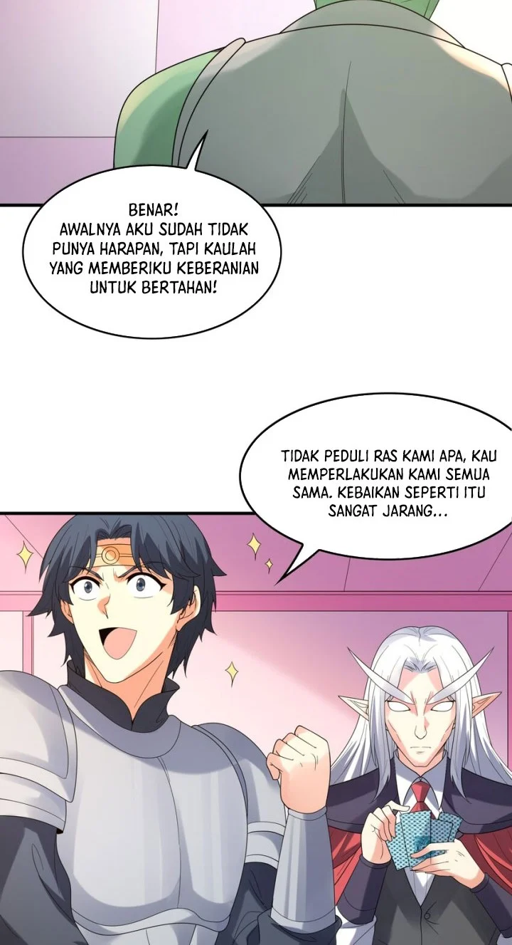 My Harem Is Entirely Female Demon Villains Chapter 79 - halaman 13