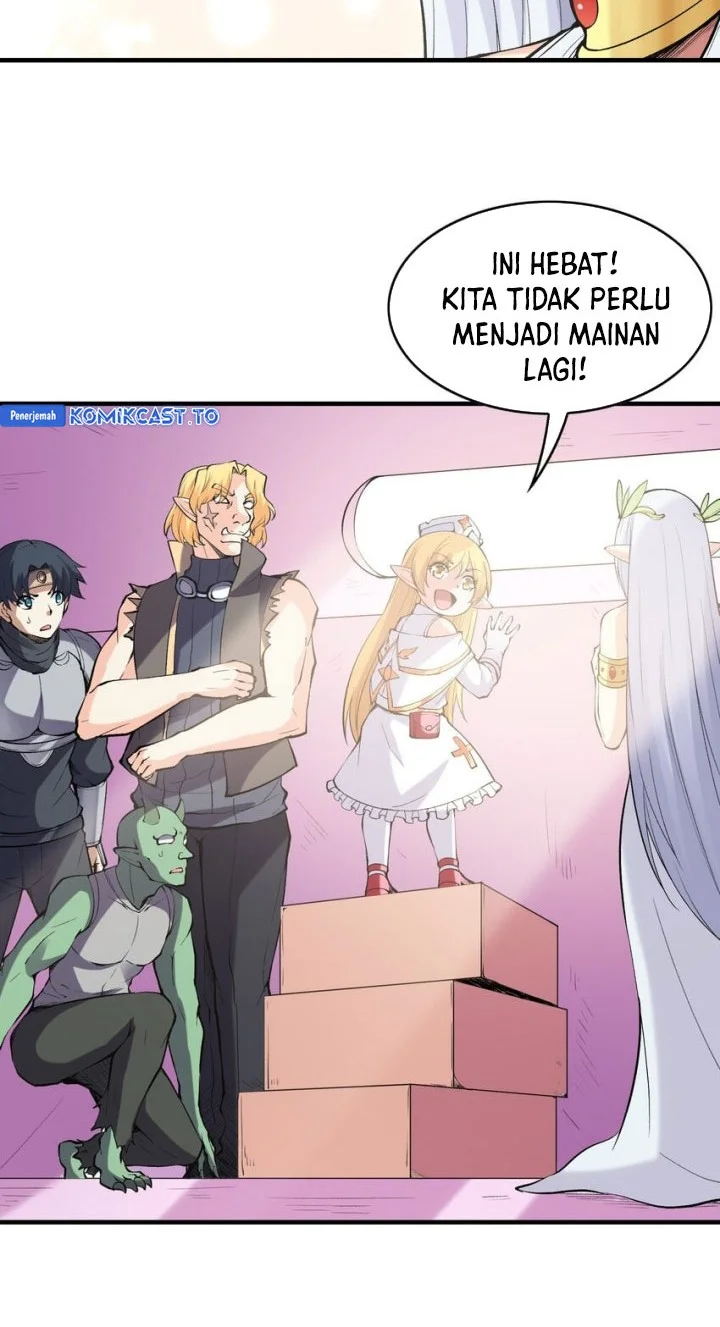 My Harem Is Entirely Female Demon Villains Chapter 79 - halaman 17