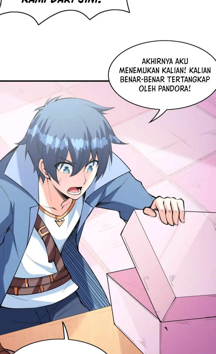 My Harem Is Entirely Female Demon Villains Chapter 79 - halaman 19