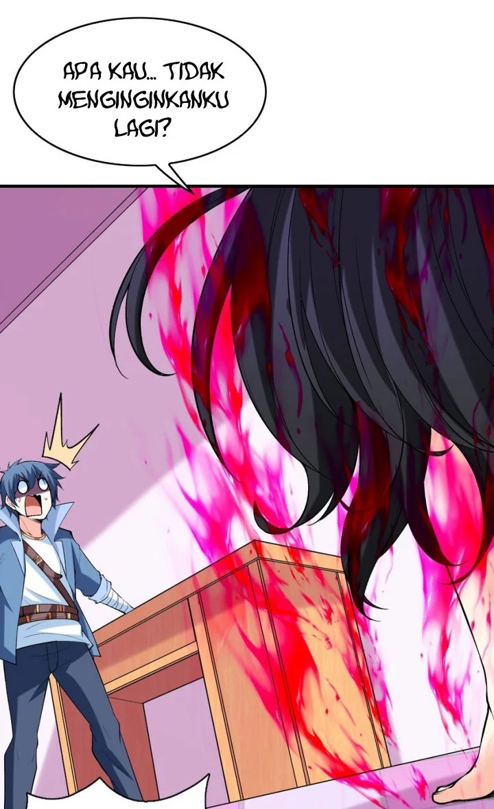 My Harem Is Entirely Female Demon Villains Chapter 79 - halaman 21