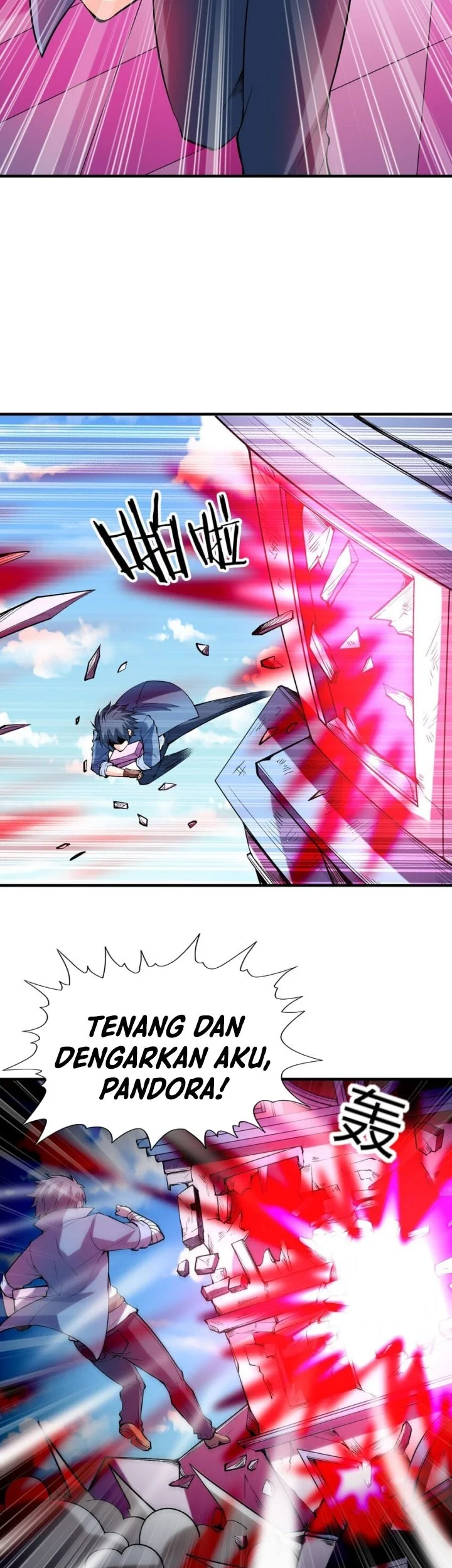 My Harem Is Entirely Female Demon Villains Chapter 79 - halaman 24
