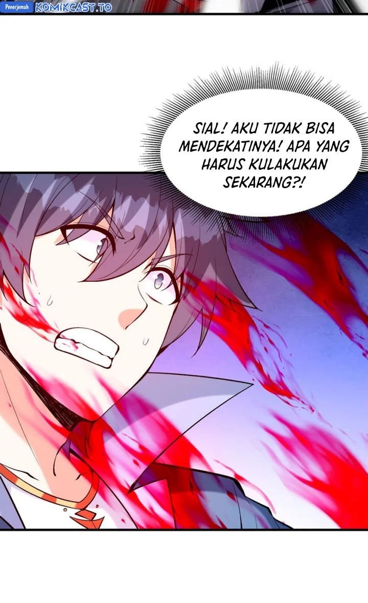 My Harem Is Entirely Female Demon Villains Chapter 79 - halaman 25