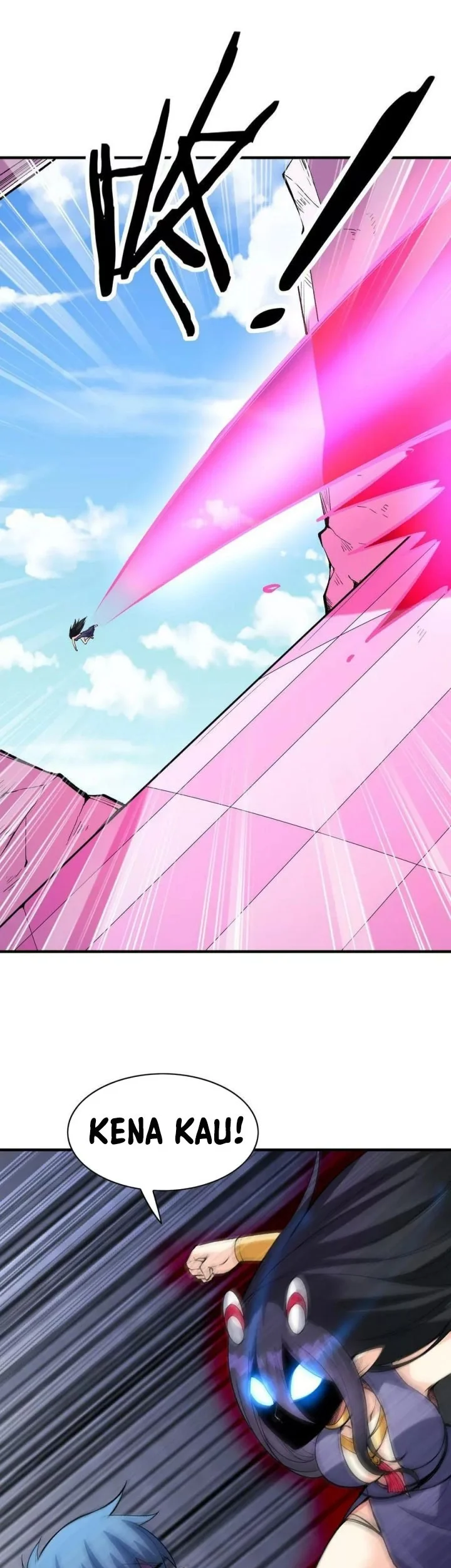 My Harem Is Entirely Female Demon Villains Chapter 79 - halaman 34