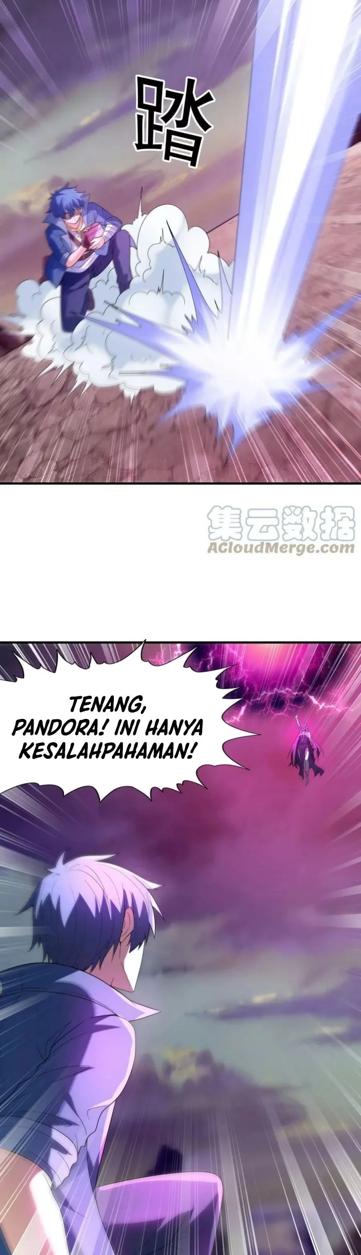 My Harem Is Entirely Female Demon Villains Chapter 79 - halaman 38