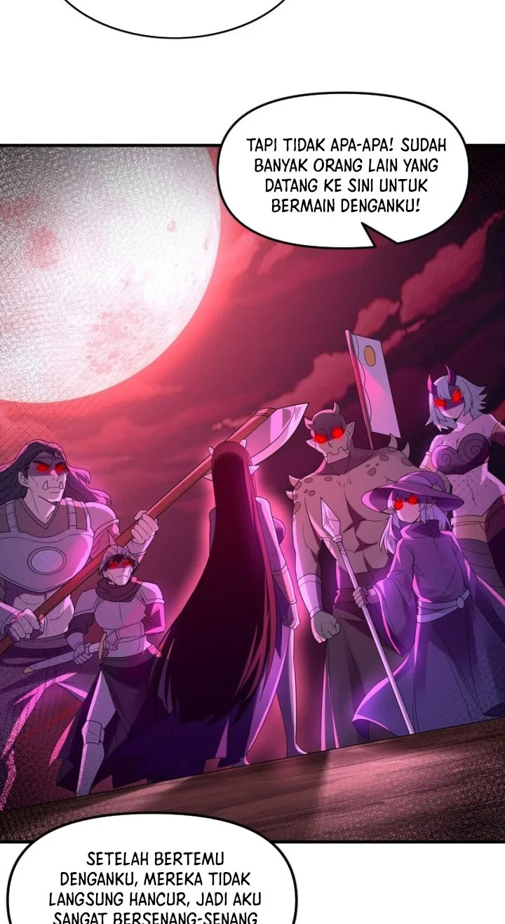 My Harem Is Entirely Female Demon Villains Chapter 79 - halaman 5