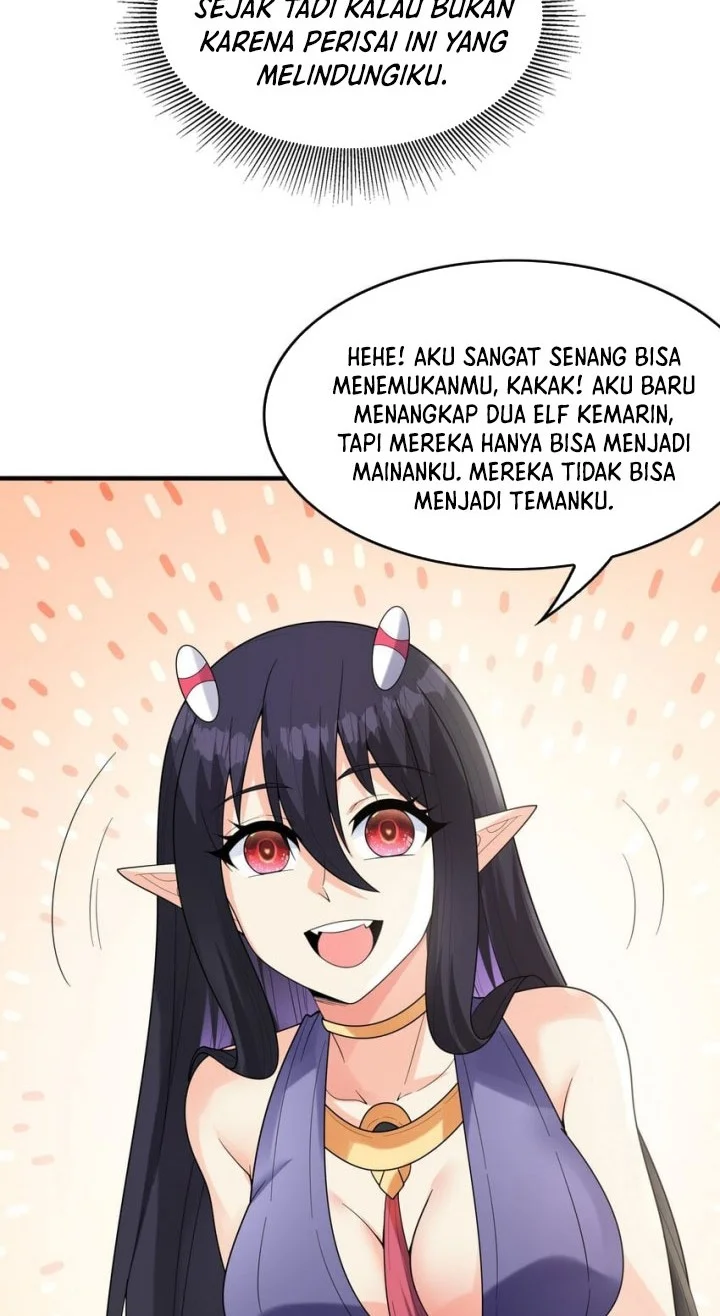My Harem Is Entirely Female Demon Villains Chapter 79 - halaman 7