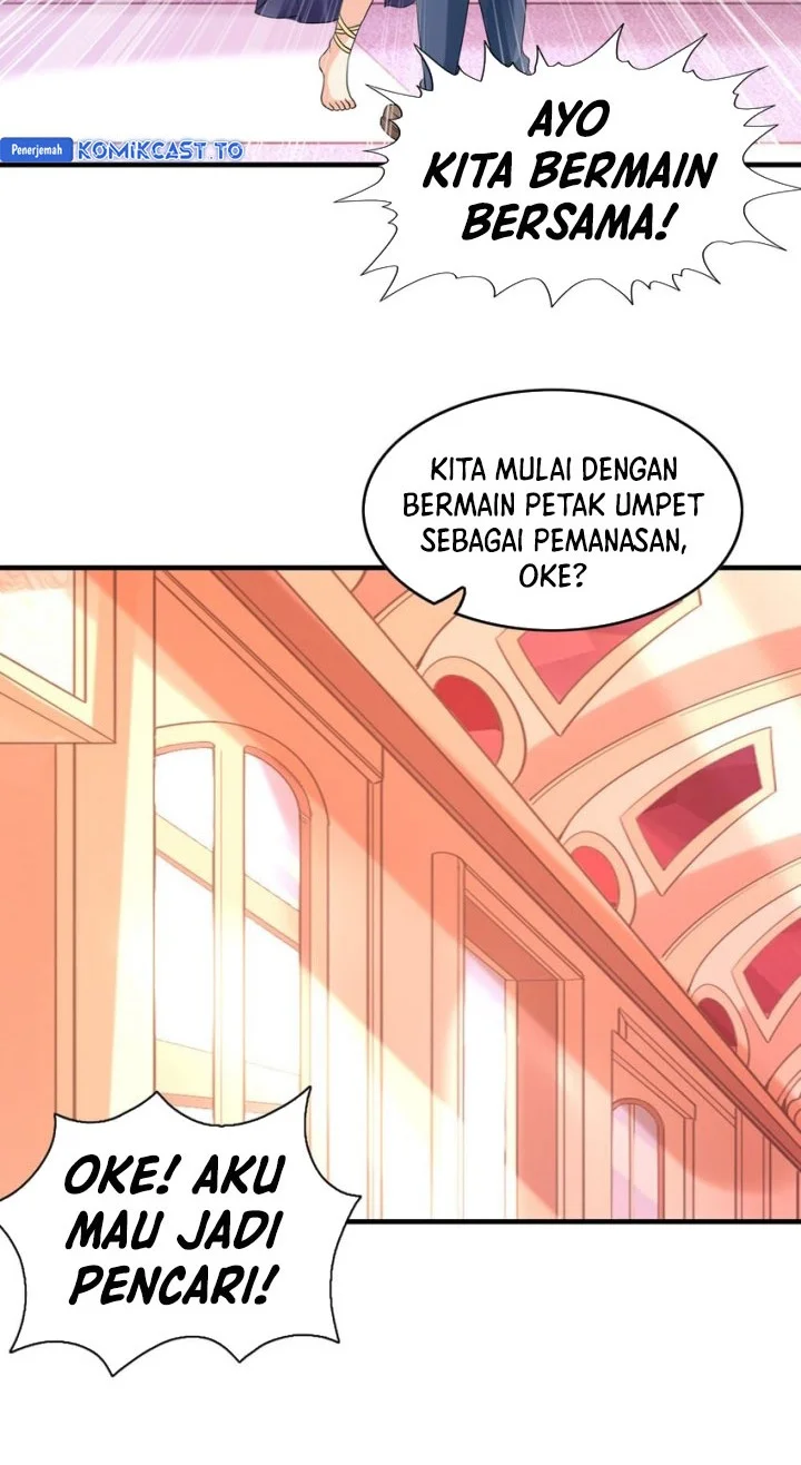 My Harem Is Entirely Female Demon Villains Chapter 79 - halaman 9