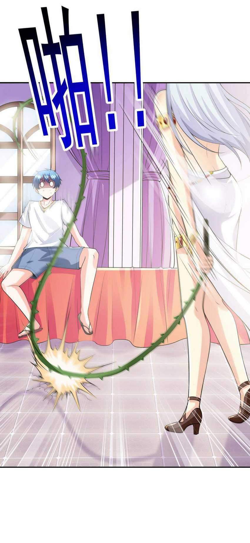 My Harem Is Entirely Female Demon Villains Chapter 8 - halaman 10