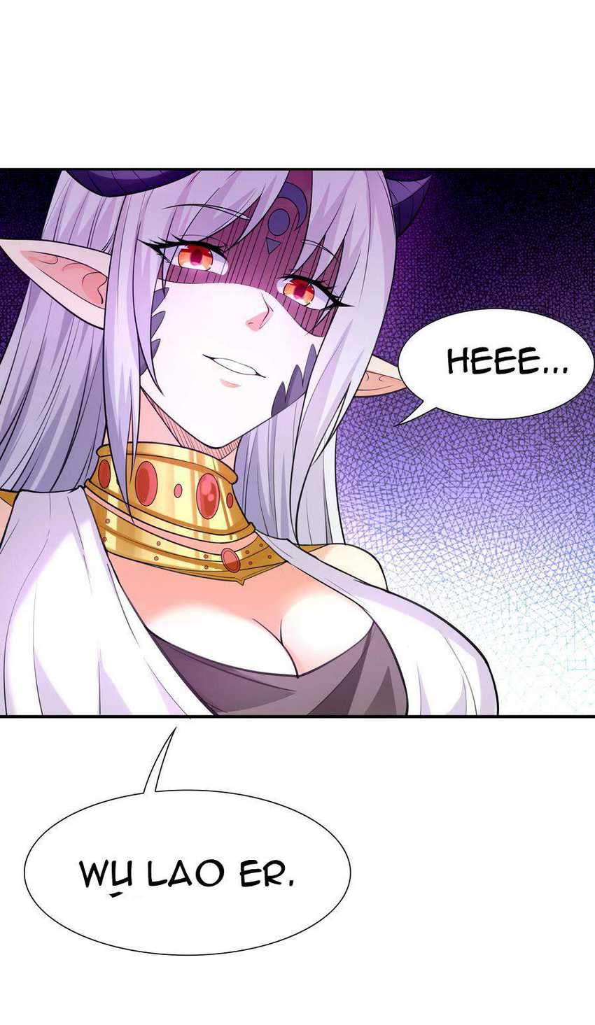 My Harem Is Entirely Female Demon Villains Chapter 8 - halaman 13