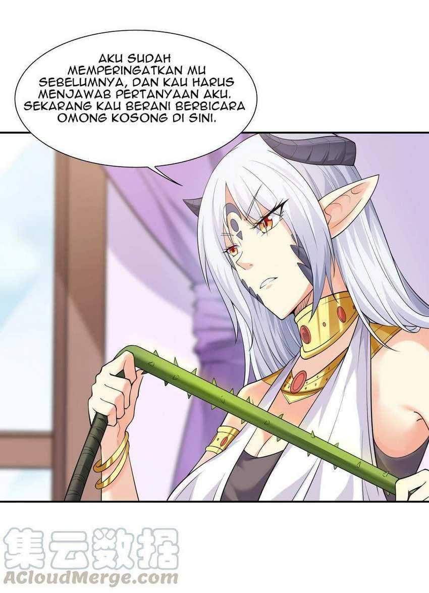 My Harem Is Entirely Female Demon Villains Chapter 8 - halaman 17