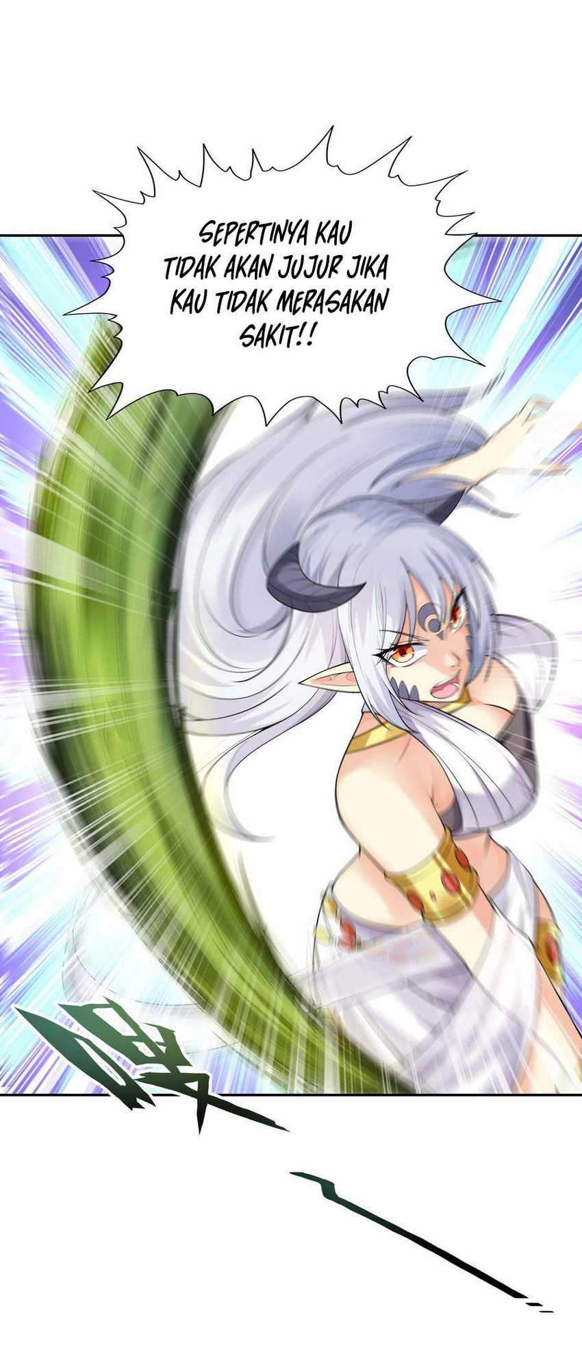 My Harem Is Entirely Female Demon Villains Chapter 8 - halaman 18