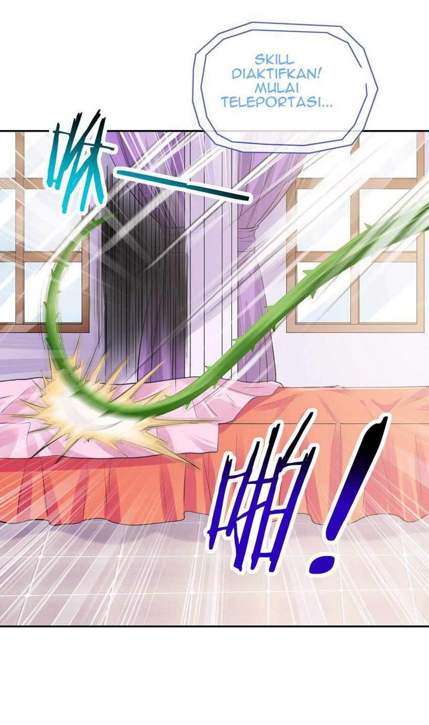 My Harem Is Entirely Female Demon Villains Chapter 8 - halaman 19