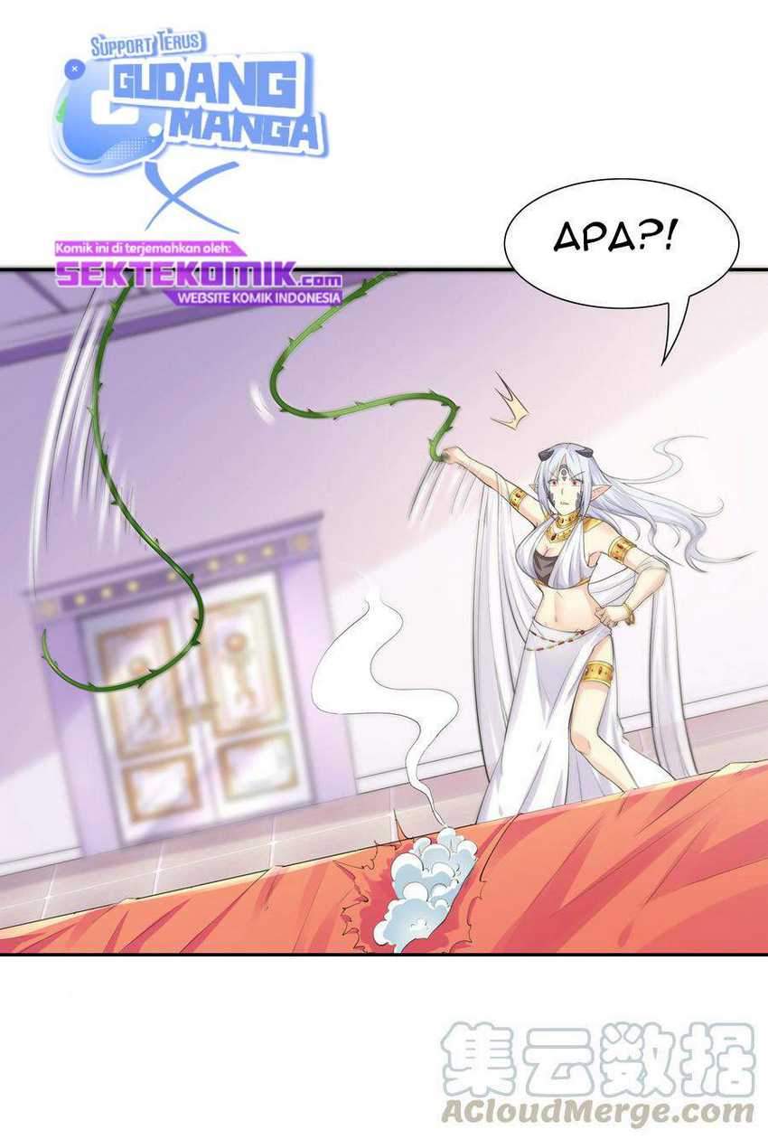 My Harem Is Entirely Female Demon Villains Chapter 8 - halaman 20