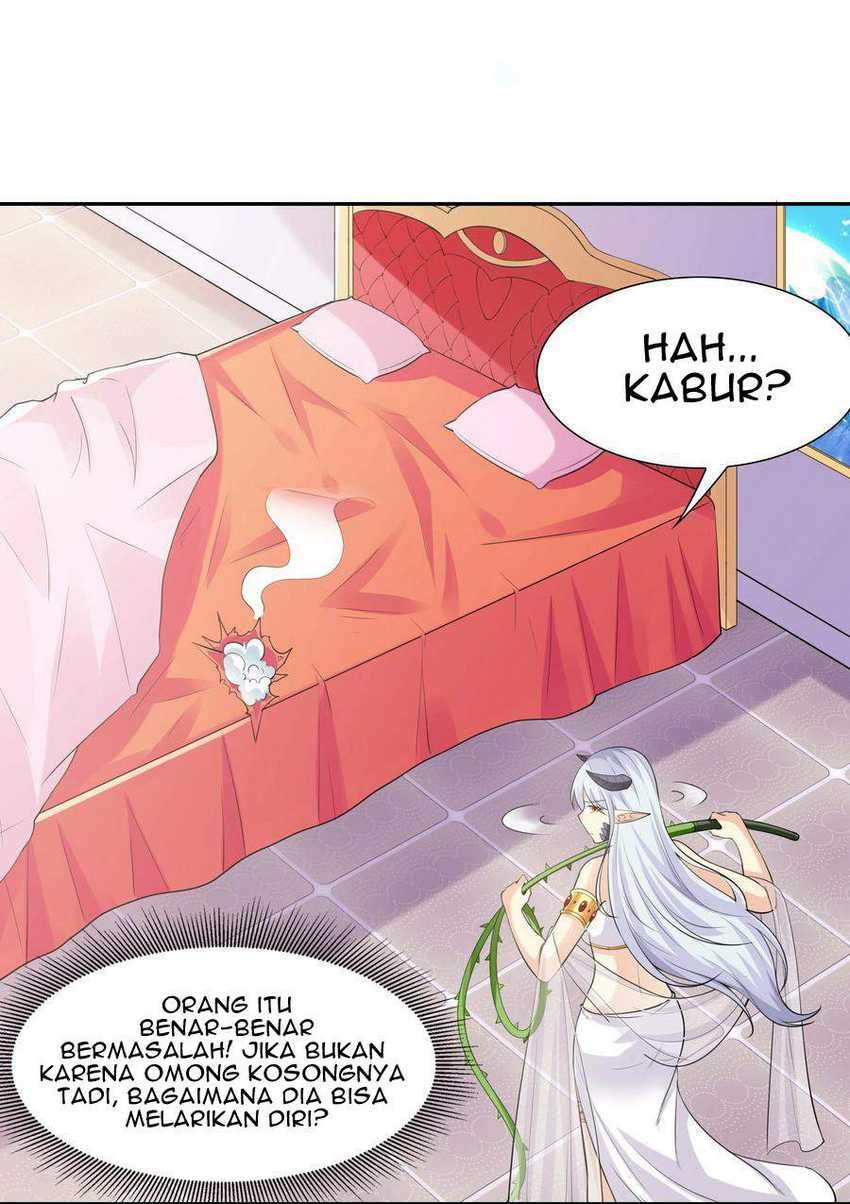 My Harem Is Entirely Female Demon Villains Chapter 8 - halaman 21