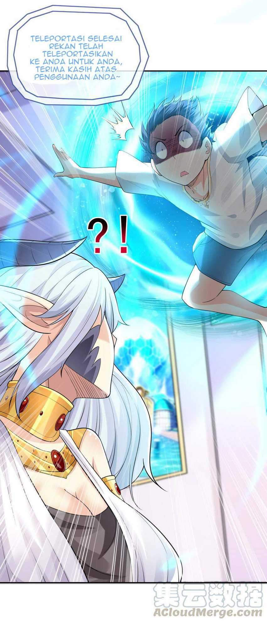 My Harem Is Entirely Female Demon Villains Chapter 8 - halaman 23