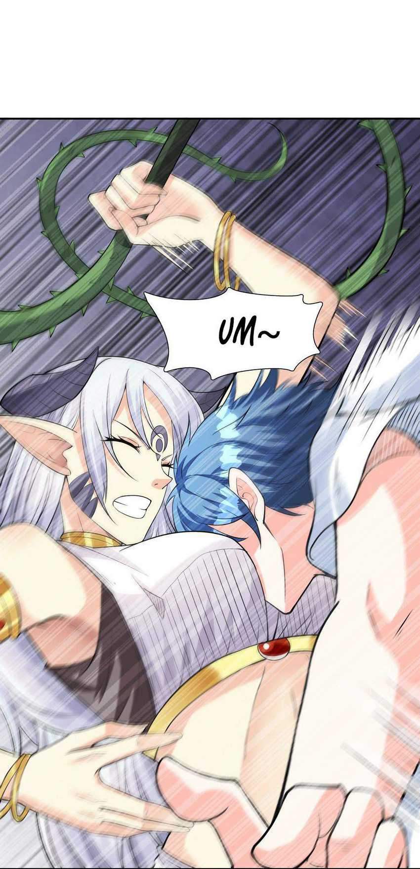 My Harem Is Entirely Female Demon Villains Chapter 8 - halaman 25