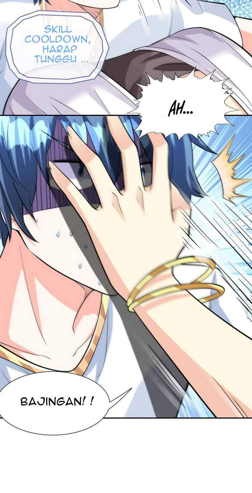 My Harem Is Entirely Female Demon Villains Chapter 8 - halaman 28