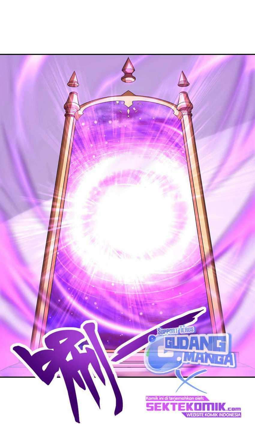 My Harem Is Entirely Female Demon Villains Chapter 8 - halaman 3