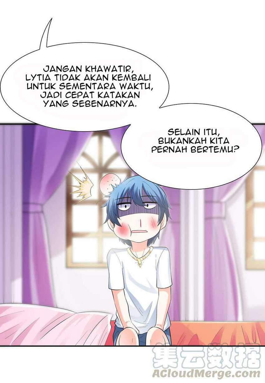 My Harem Is Entirely Female Demon Villains Chapter 8 - halaman 32