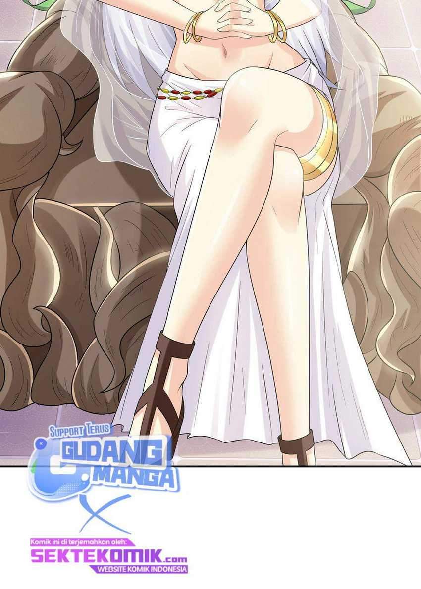 My Harem Is Entirely Female Demon Villains Chapter 8 - halaman 34
