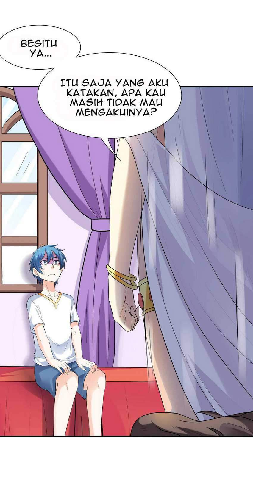 My Harem Is Entirely Female Demon Villains Chapter 8 - halaman 37