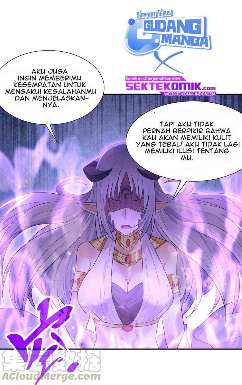 My Harem Is Entirely Female Demon Villains Chapter 8 - halaman 38